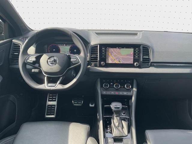 Skoda Karoq 1.5 TSI Sportline