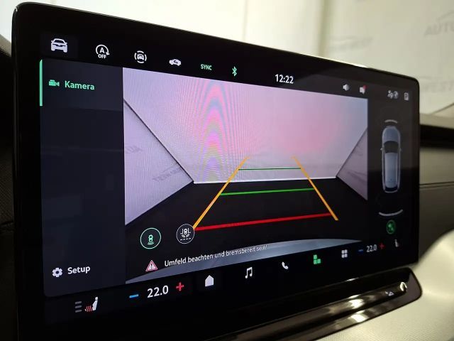 Skoda Octavia Selection