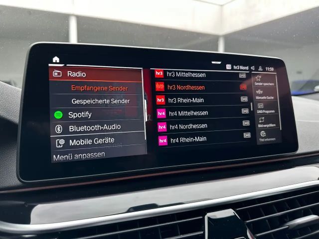 BMW 540 540d M-Sport Touring xDrive