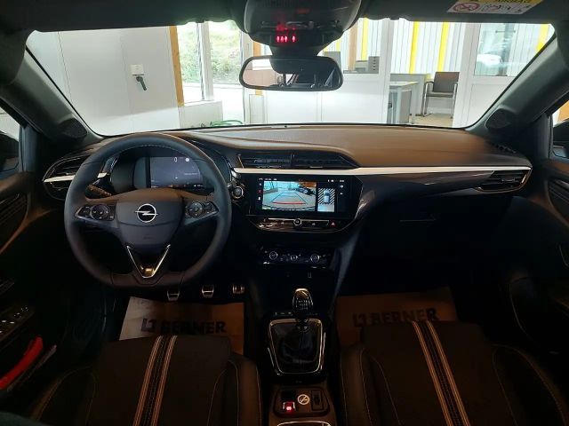 Opel Corsa GS-Line Grand Sport Turbo