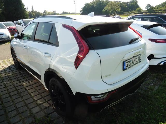 Kia Niro EV e-Niro