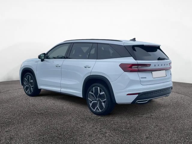 Skoda Kodiaq 4x4 Sportline