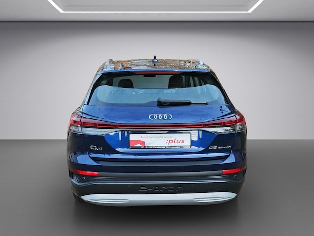 Audi Q4 e-tron 35