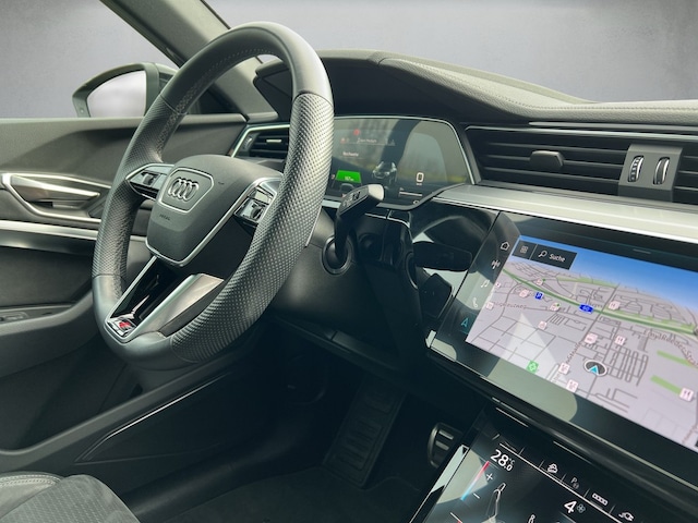 Audi Q8 e-tron 55 Quattro Sportback