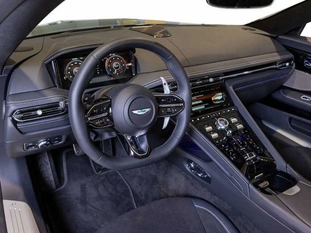 Aston Martin DB12 Volante -Minotaur Green-