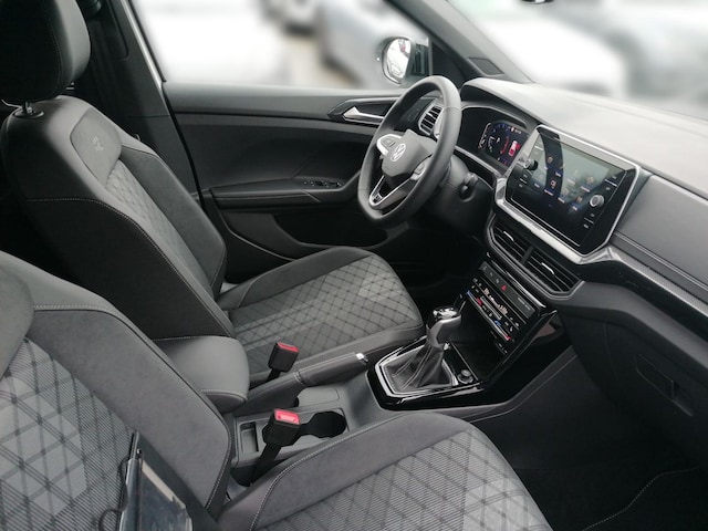 Volkswagen T-Cross 1.0 TSI DSG