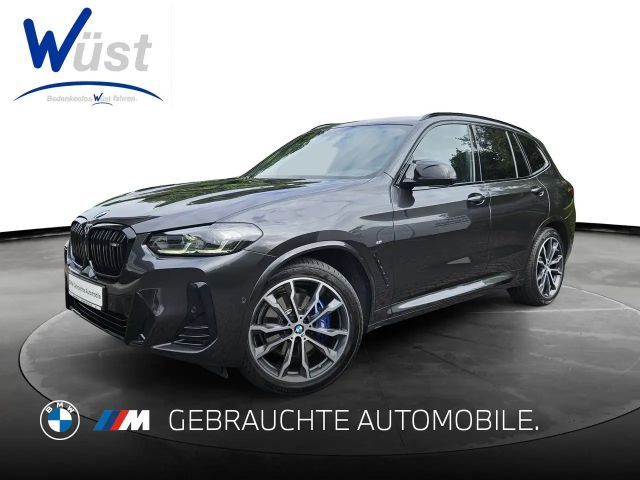 BMW X3 40d 1.HAND | AHK | M-PAKET |