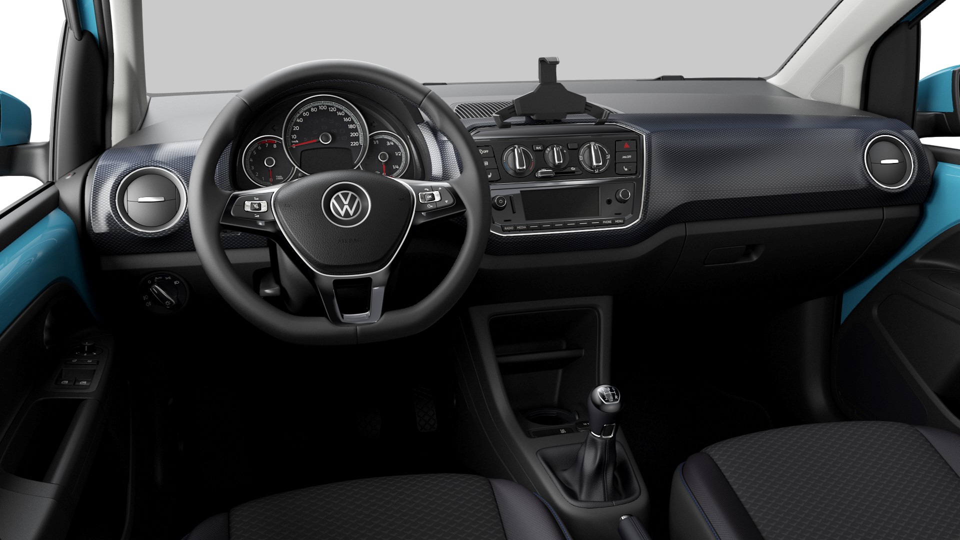 Volkswagen up! 1.0 MPI