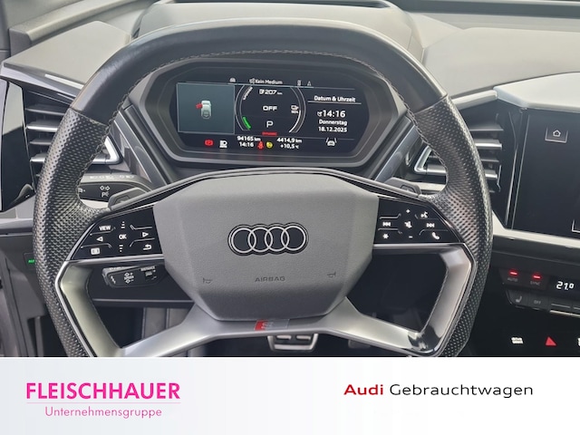 Audi Q4 e-tron 40 Sportback