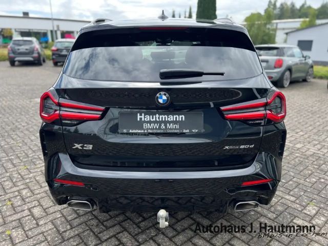 BMW X3 M-Sport xDrive