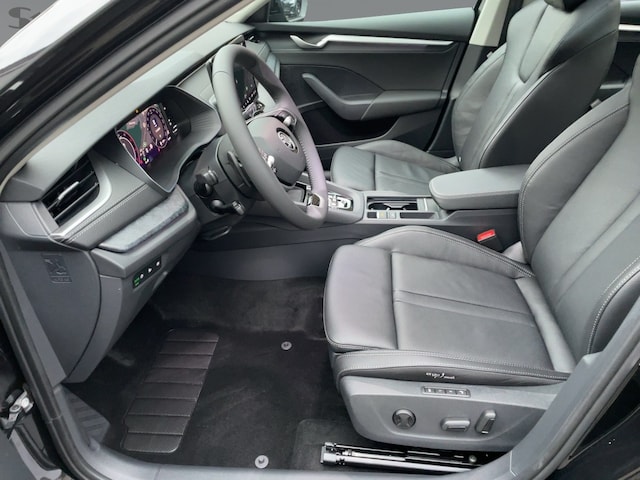 Skoda Octavia 2.0 TDI Combi