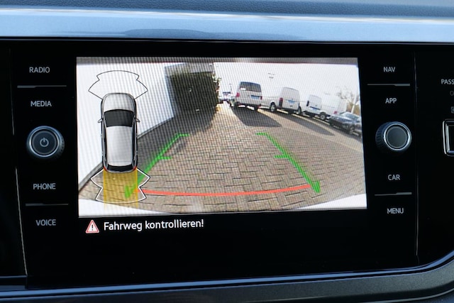 Volkswagen Polo 1.0 TSI DSG