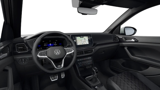 Volkswagen T-Cross 1.0 TSI DSG IQ.Drive R-Line