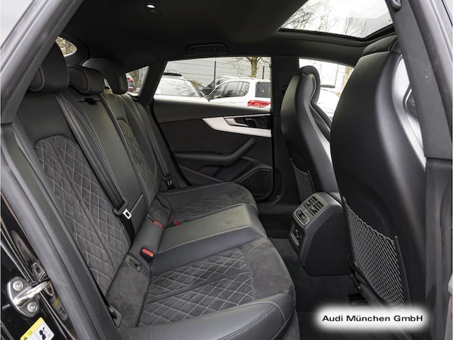 Audi A5 45 TFSI Quattro S-Tronic Sportback