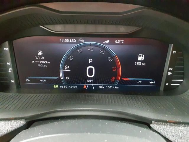 Skoda Kamiq 1.5 TSI Selection