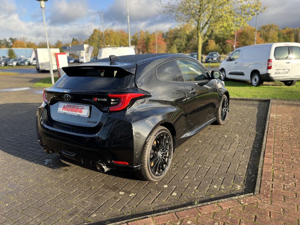 Toyota GR Yaris Basis GR