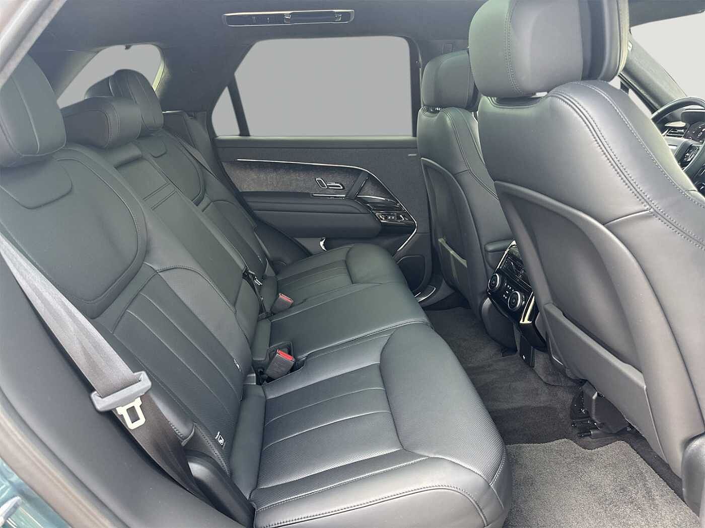 Land Rover Range Rover Sport P530