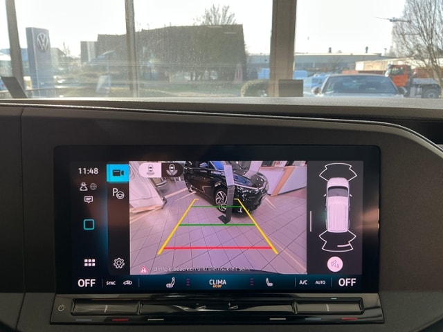 Volkswagen Caddy "PanAmericana"