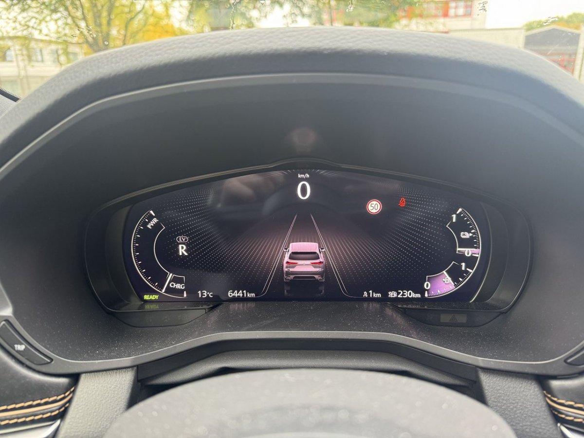 Mazda CX-60 2.5L e-Skyactiv