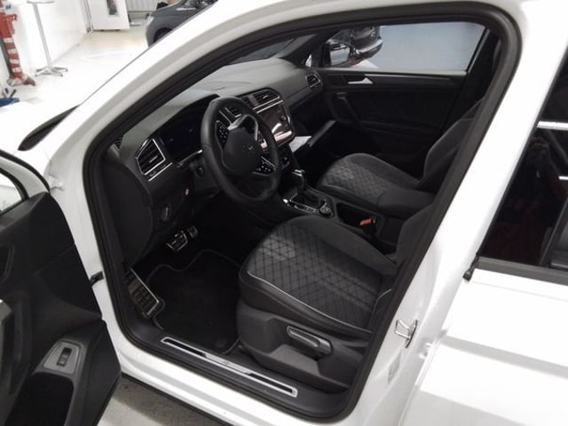 Volkswagen Tiguan 2.0 TSI Allspace DSG