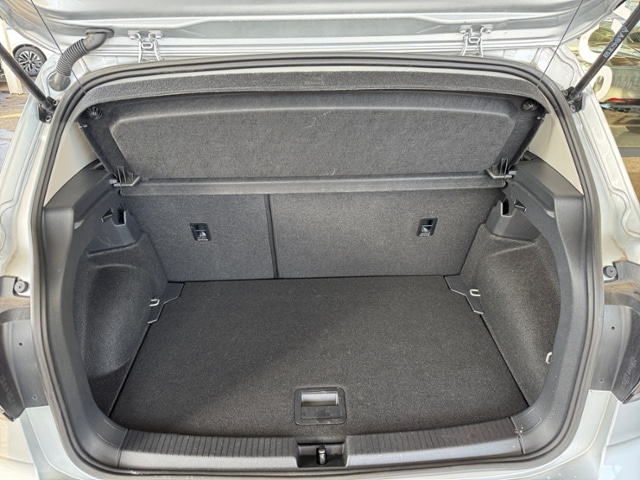 Volkswagen T-Cross DSG