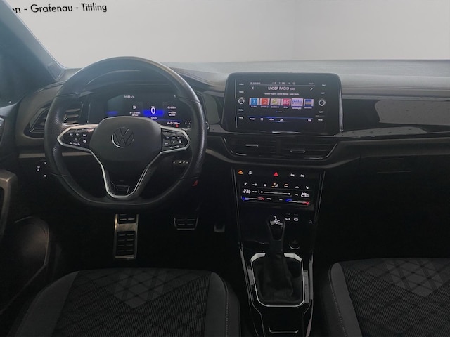 Volkswagen T-Roc 1.5 TSI DSG