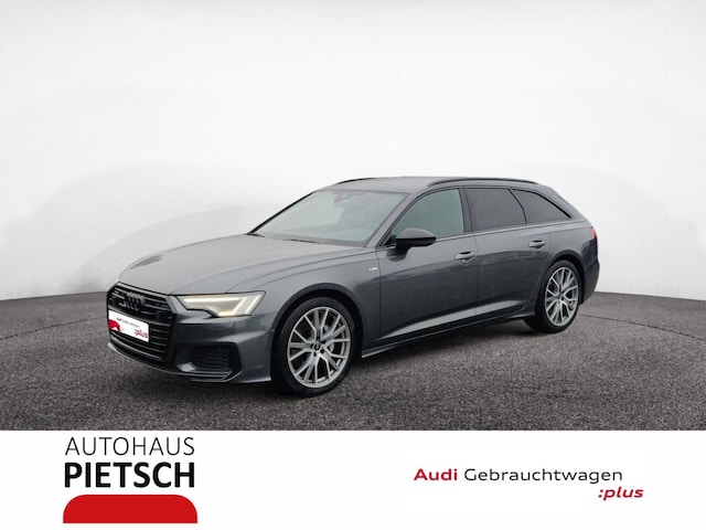 Audi A6 50 TDI Avant Quattro Sport