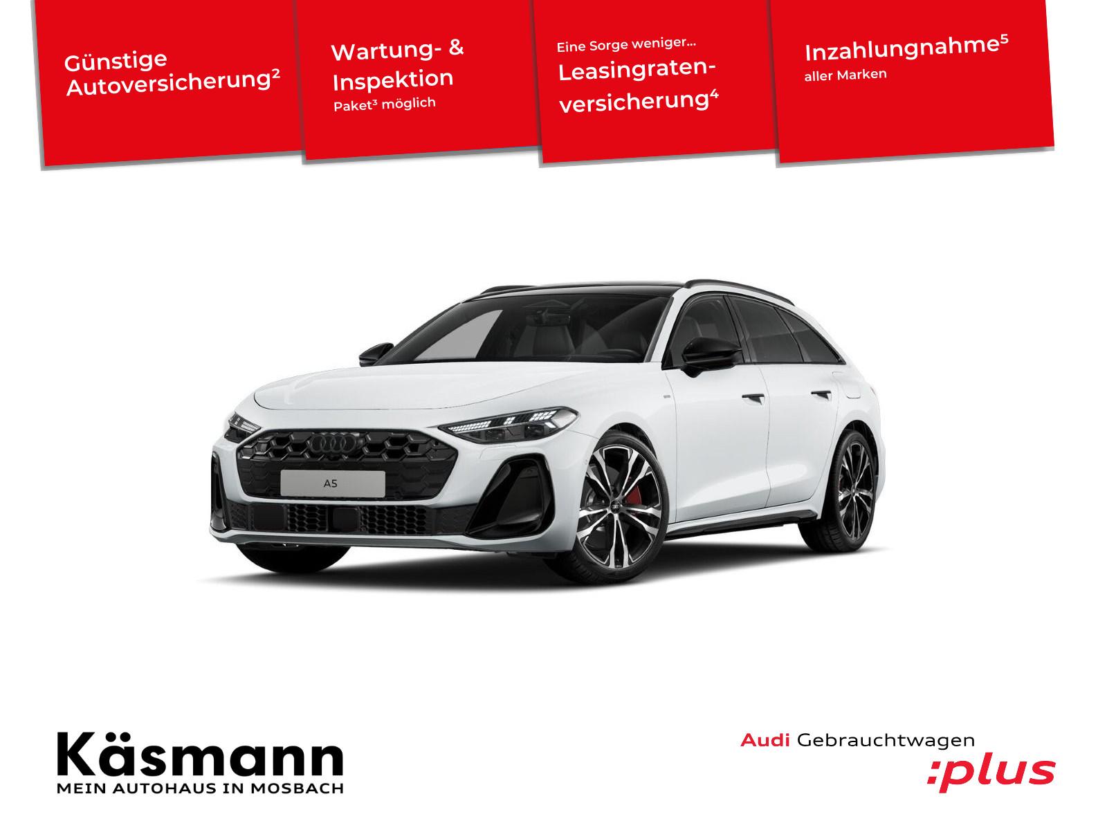 Audi A5 Avant Hybride Quattro S-Line