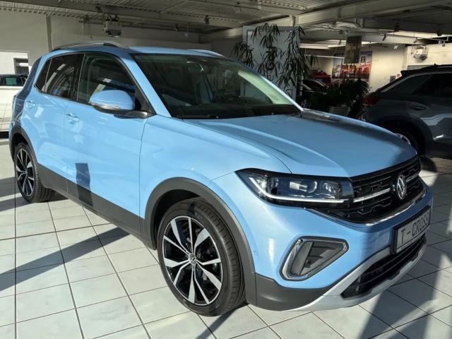 Volkswagen T-Cross 1.0 TSI DSG Style