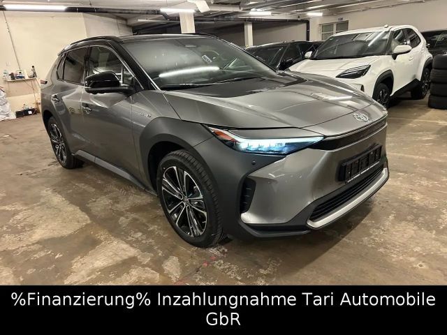 Toyota bZ4X Vierwielaandrijving