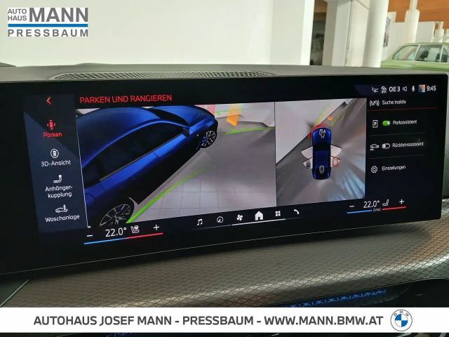 BMW i4 M-Sport Sedan eDrive40