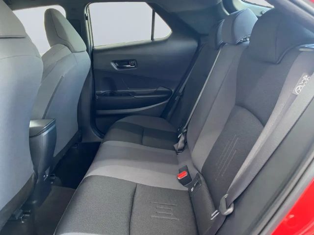 Toyota C-HR Hybride Team D