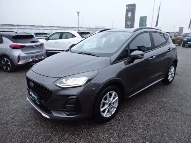 Ford Fiesta Active EcoBoost