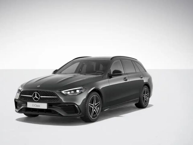 Mercedes-Benz C 200 AMG Line Estate