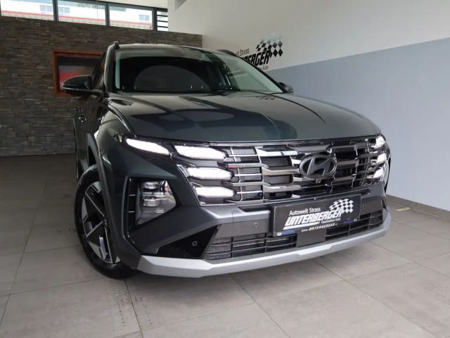 Hyundai Tucson T-GDi Vierwielaandrijving