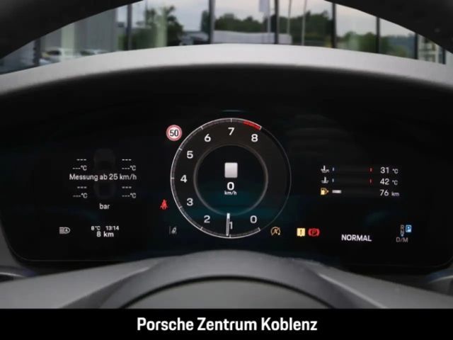 Porsche 992 4S Carrera Coupé