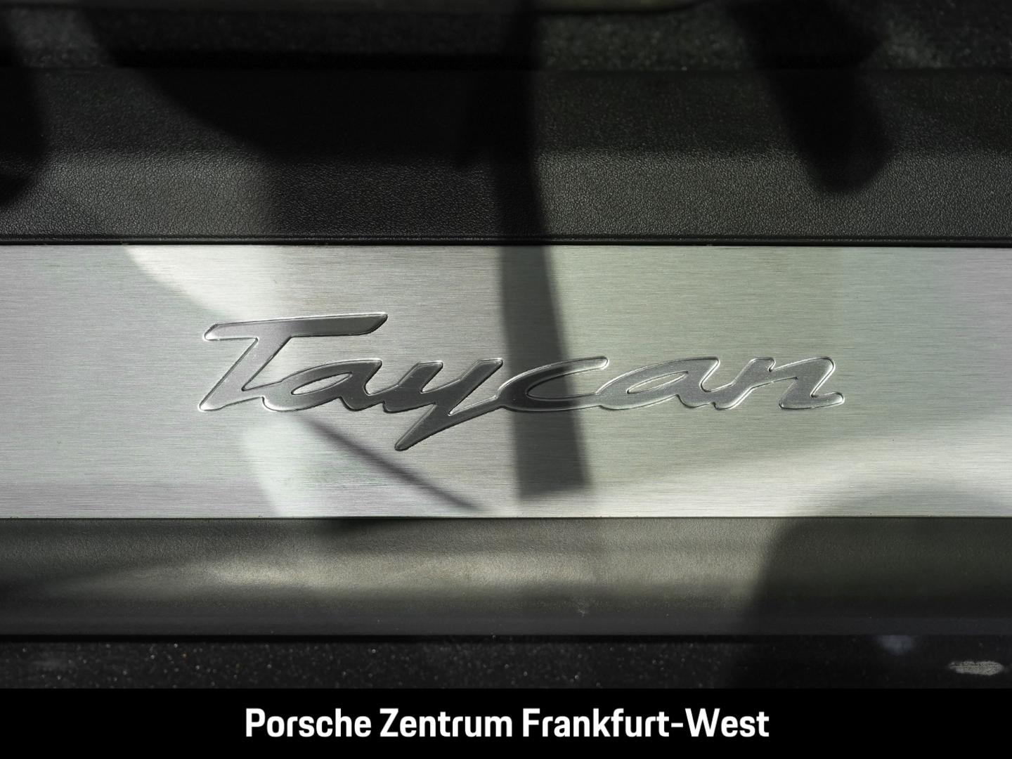 Porsche Taycan Sport Turismo