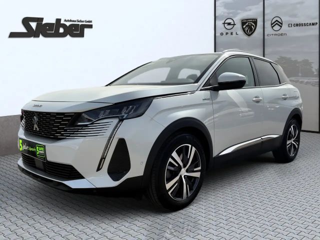 Peugeot 3008 Allure Pack