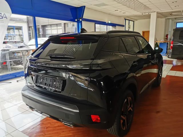 Peugeot 2008 EAT8 GT-Line PureTech