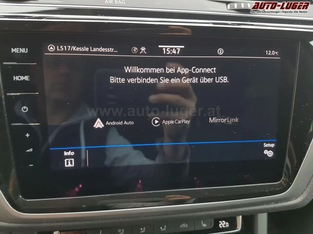 Volkswagen Touran 2.0 TDI BMT Comfortline