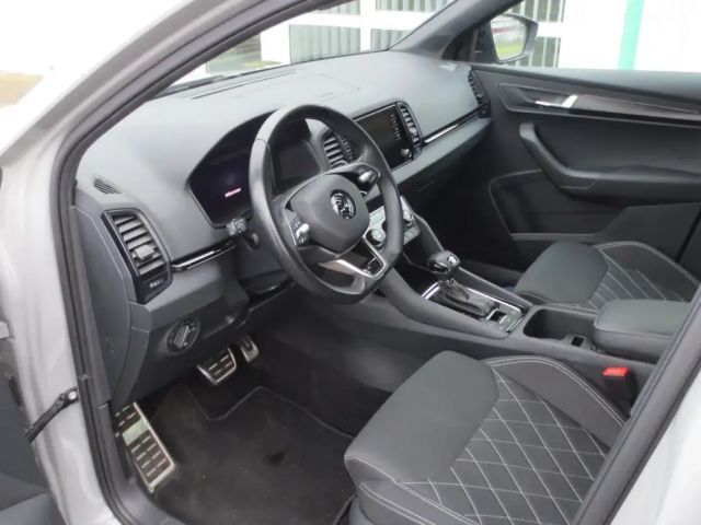 Skoda Karoq 2.0 TSI 4x4 Sportline