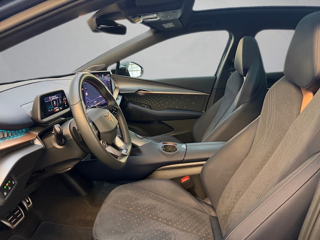 Cupra Tavascan 4Drive VZ