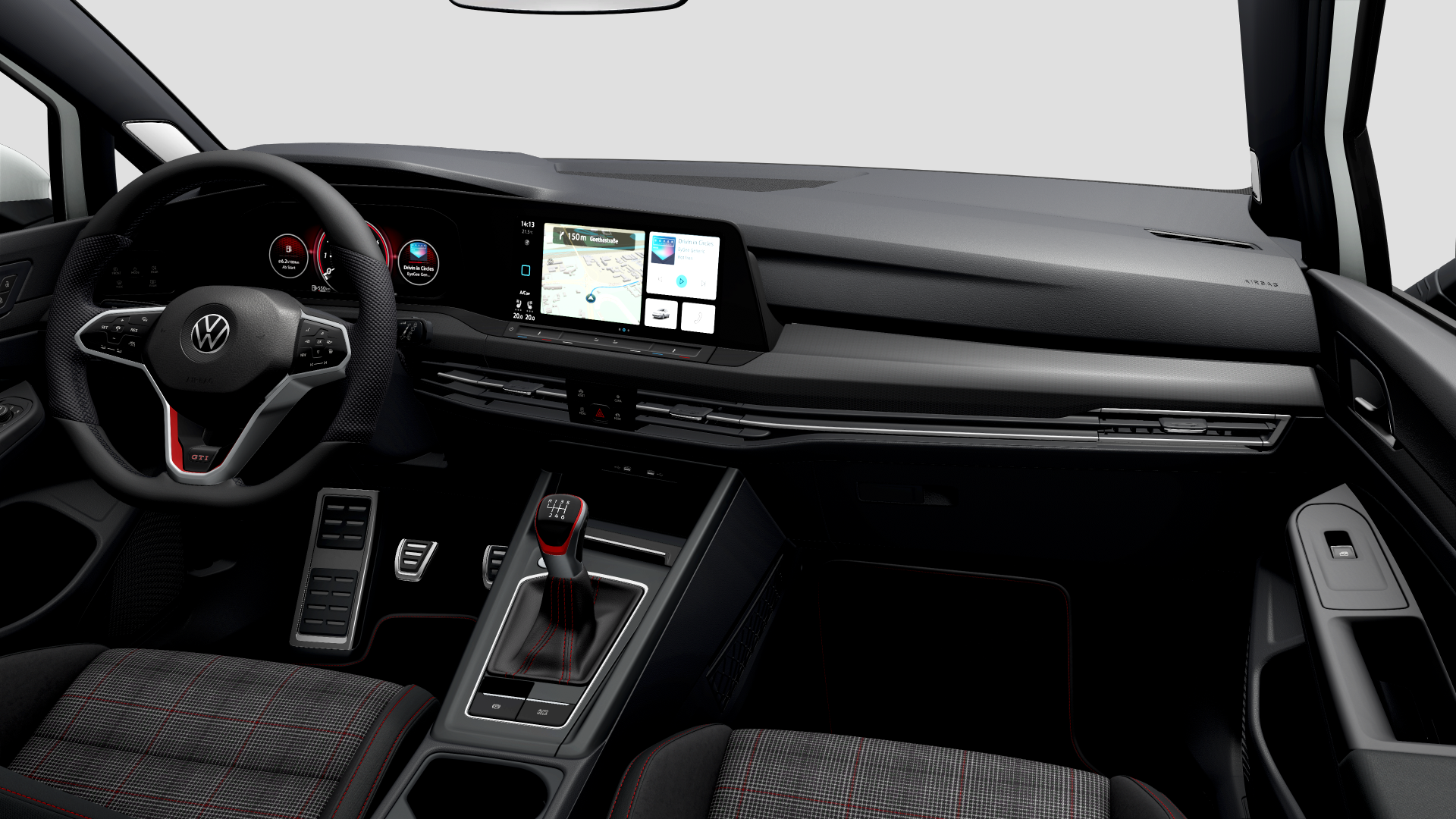 Volkswagen Golf 2.0 TSI Golf VIII Sound