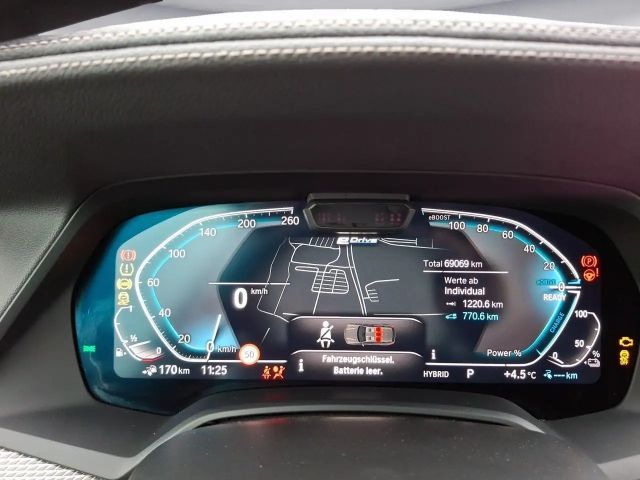 BMW X5 M-Sport xDrive45e