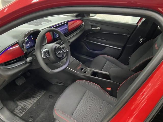 Fiat 600e 600e Red