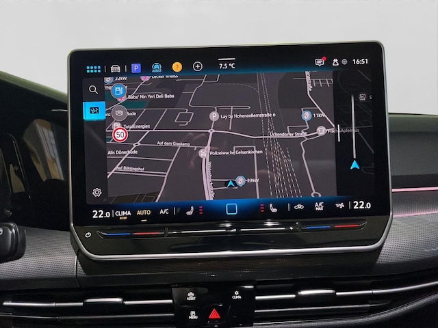 Volkswagen Golf 1.5 TSI Style Variant