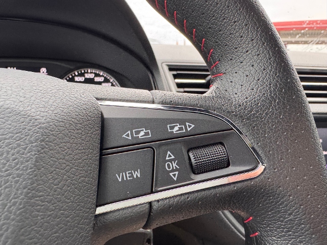 Seat Arona 1,0 TGI GRA|APP|PDC