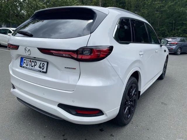 Mazda CX-80 e-Skyactiv