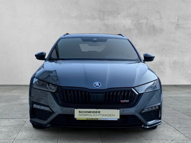 Skoda Octavia Combi RS Sport