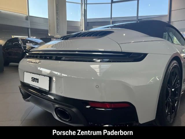 Porsche 992 Cabrio Carrera Turbo